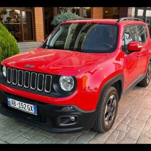 Jeep Renegade 2020