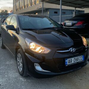 Rent a Hyundai Accent 2021 in Tirana