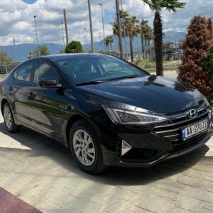 Hyundai Elantra 2020