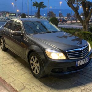 Mercedes-Benz C Class 2010