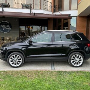 Rent a Škoda Karoq 2018 in Tirana