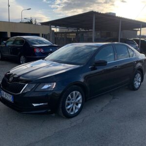 Škoda Octavia 2020