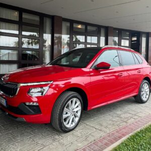 Škoda Kamiq 2024