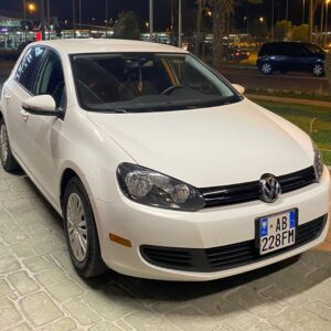 Volkswagen Golf 6 2012