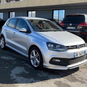 Volkswagen Polo 2015