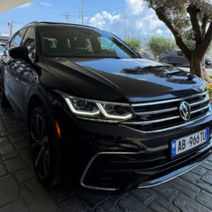 Rent a Volkswagen Tiguan 2023 in Tirana