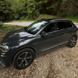 Rent a Volkswagen Tiguan in Tirana