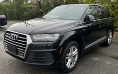 Audi Q7 2018