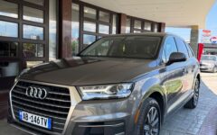 Audi q7 2018